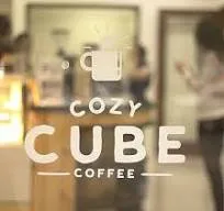 Collaboration: Cozy Cube Coffee